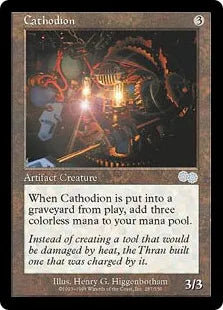 《陰極器/Cathodion》[USG] 茶U