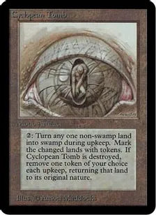 《Cyclopean Tomb》[LEA] 茶R