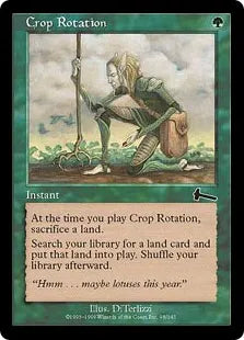 《輪作/Crop Rotation》[ULG] 緑C
