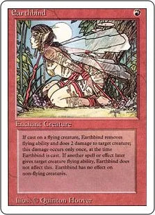 《Earthbind》[3ED] 赤C