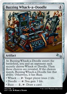 《Buzzing Whack-a-Doodle》[UST] 茶U