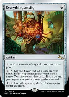 《Everythingamajig》(T.1.8) [UST] 茶R