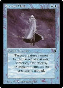《Spectral Cloak》[LEG] 青U