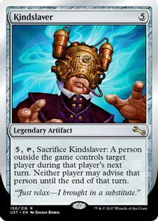 《Kindslaver》[UST] 茶R