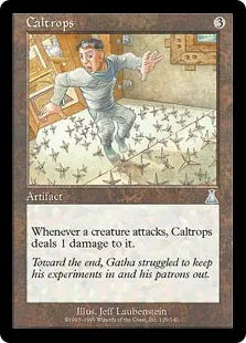 《鉄びし/Caltrops》[UDS] 茶U