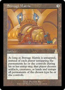 《保管庫集合所/Storage Matrix》[UDS] 茶R