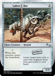 《Labro|Bot》[UST] 茶U