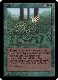 《Kudzu》[LEA] 緑R