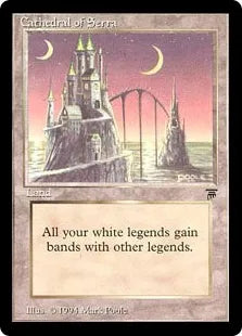 《Cathedral of Serra》[LEG] 土地U