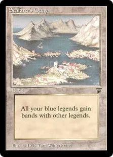 《Seafarer's Quay》[LEG] 土地U