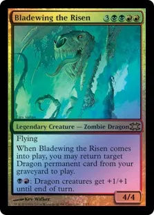 《帰ってきた刃の翼/Bladewing the Risen》[FtV:Dragons] 金