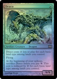 《ドラコ/Draco》[FtV:Dragons] 茶