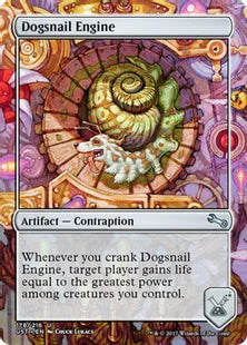 《Dogsnail Engine》[UST] 茶U