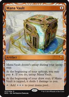 《魔力の櫃/Mana Vault》[MPS] 茶