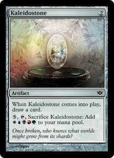 《万華石/Kaleidostone》[CON] 茶C