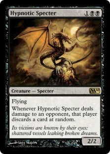《惑乱の死霊/Hypnotic Specter》[M10] 黒R