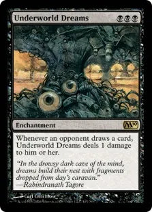 《地獄界の夢/Underworld Dreams》[M10] 黒R