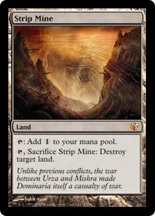 《露天鉱床/Strip Mine》[FtV:Exiled] 土地