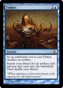《修繕/Tinker》[FtV:Exiled] 青