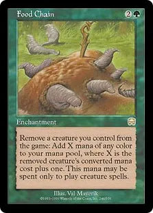 《食物連鎖/Food Chain》[MMQ] 緑R