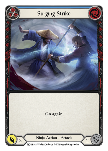 Surging Strike (3)