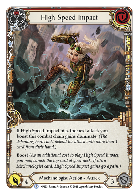 High Speed Impact (1)