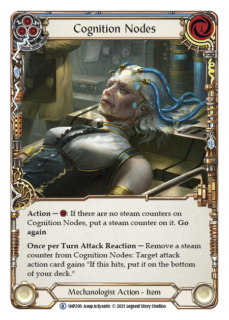 Cognition Nodes