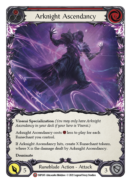 Arknight Ascendancy
