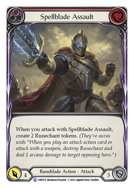 Spellblade Assault (1)