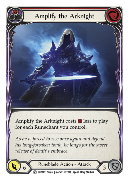 Amplify the Arknight (1)