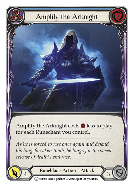 Amplify the Arknight (3)