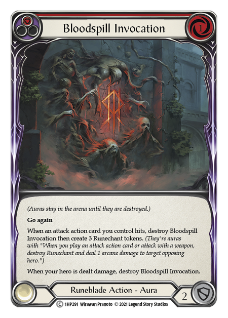 Bloodspill Invocation (1)