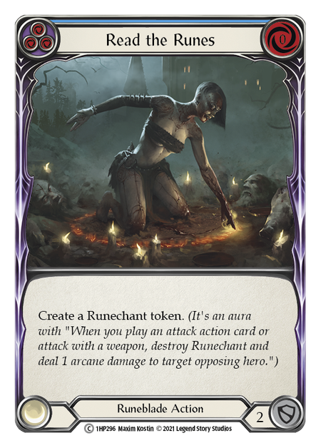 Read the Runes (3)