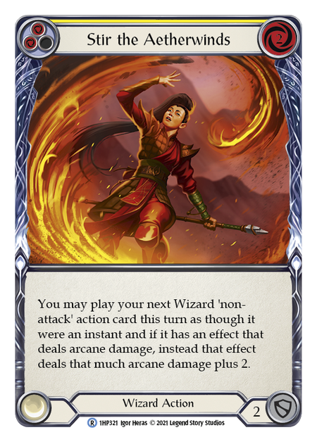 Stir the Aetherwinds (2)