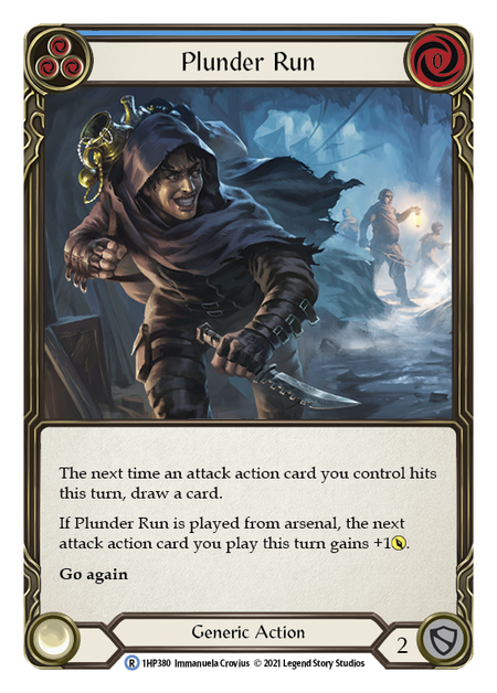 Plunder Run (3)