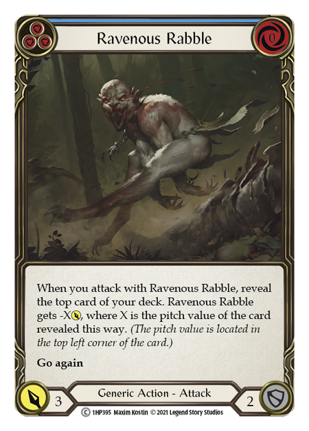 Ravenous Rabble (3)