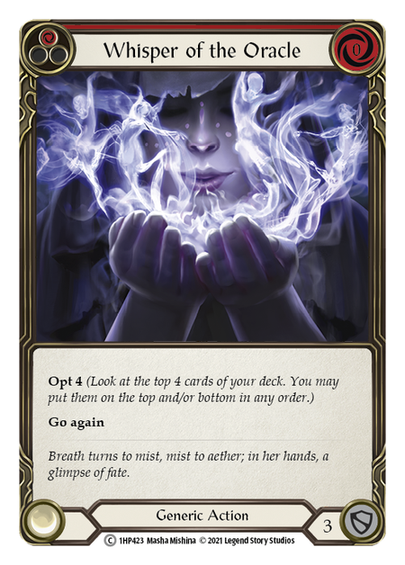 Whisper of the Oracle (1)