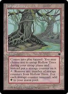 《虚ろの森/Hollow Trees》[FEM] 土地R