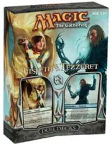 《DuelDecks : Elspeth vs Tezzeret》[EvT]
