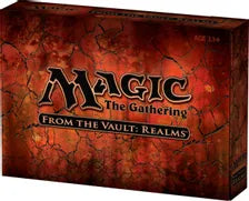 《From the Vault: Realms》