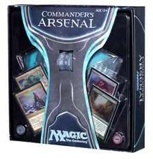 《Commander's Arsenal》[CMA]