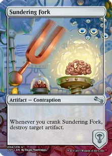 《Sundering Fork》[UST] 茶U