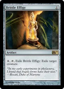 《脆い彫像/Brittle Effigy》[M11] 茶R