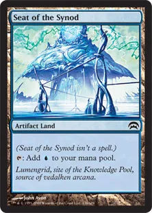 《教議会の座席/Seat of the Synod》[PCS] 土地C