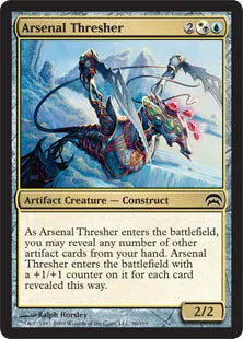 《武器庫を打つもの/Arsenal Thresher》[PCS] 混C