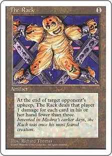 《拷問台/The Rack》[4ED] 茶U
