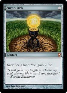 《Zuran Orb》[FtV:Relics] 茶