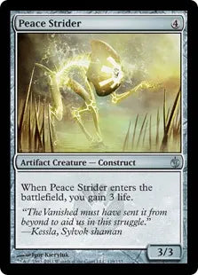 《平和の徘徊者/Peace Strider》[MBS] 茶U