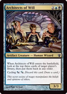 《意思切る者/Architects of Will》[ARC] 金C