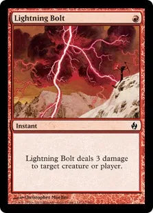 《稲妻/Lightning Bolt》[FAL] 赤C